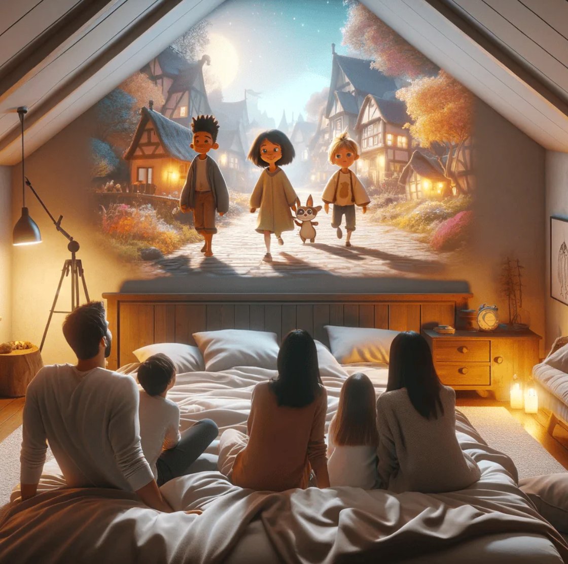 Best Affordable Home Theater Projector to Get? - CosyCove