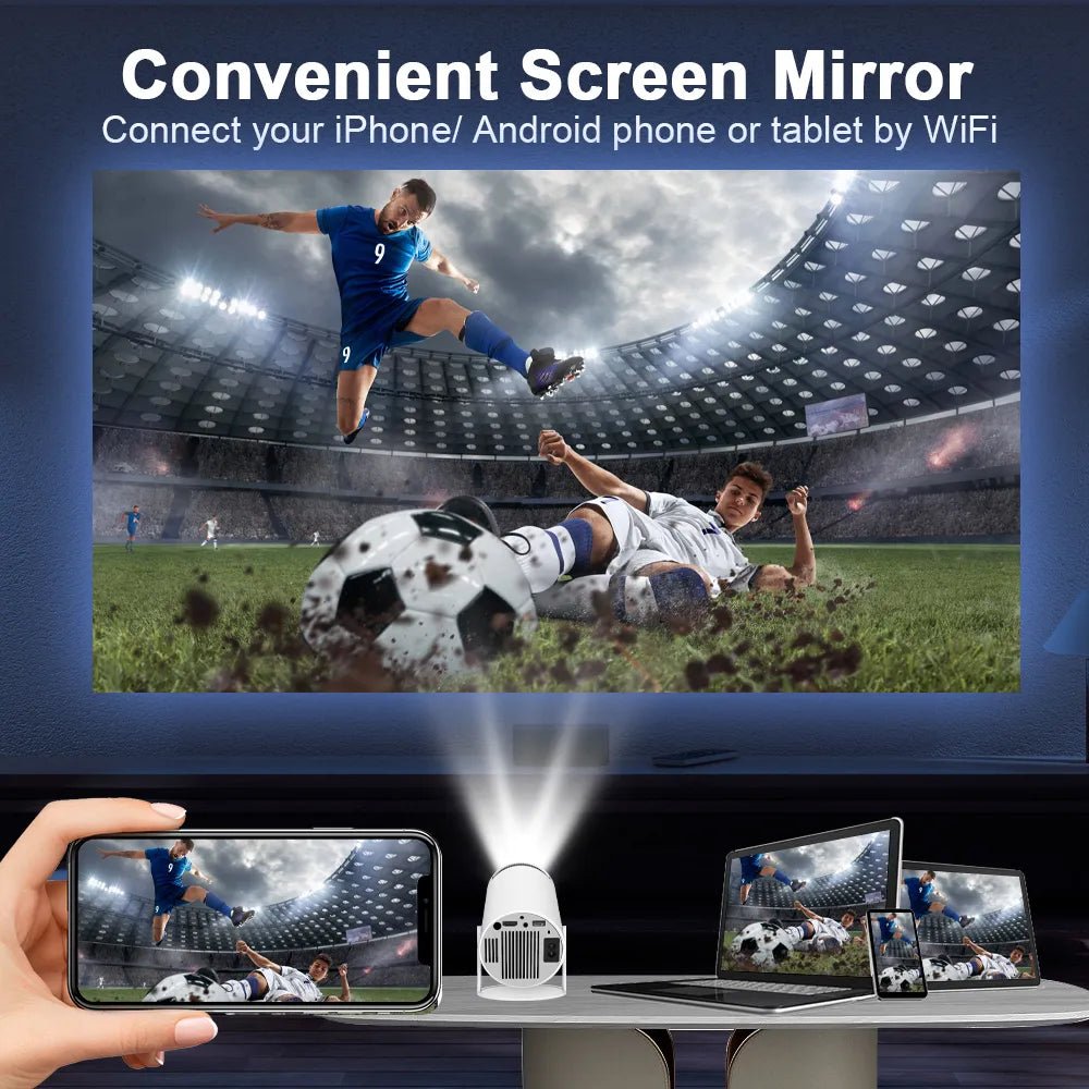 CosyCove™ - Mini Spotlight Projector - CosyCove