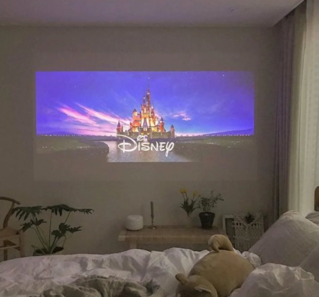 Cosy - Spotlight Movie Projector