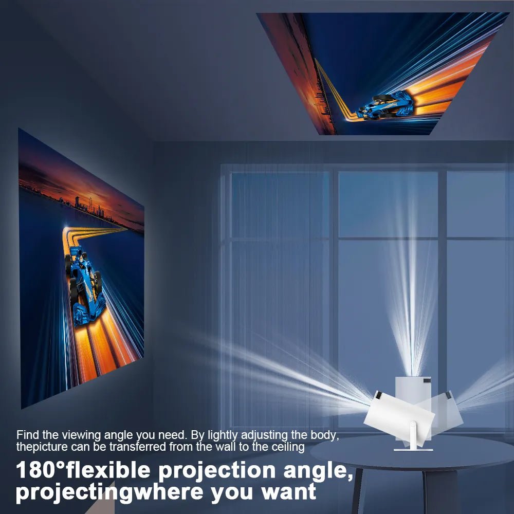 CosyCove™ - Mini Spotlight Projector - CosyCove