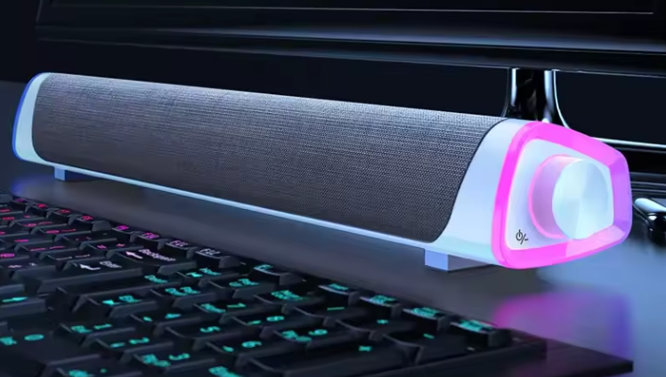 Bluetooth Sound Bar - Speaker