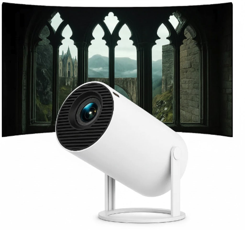 Cosy™ - 2025 Upgraded HD Spotlight Projector